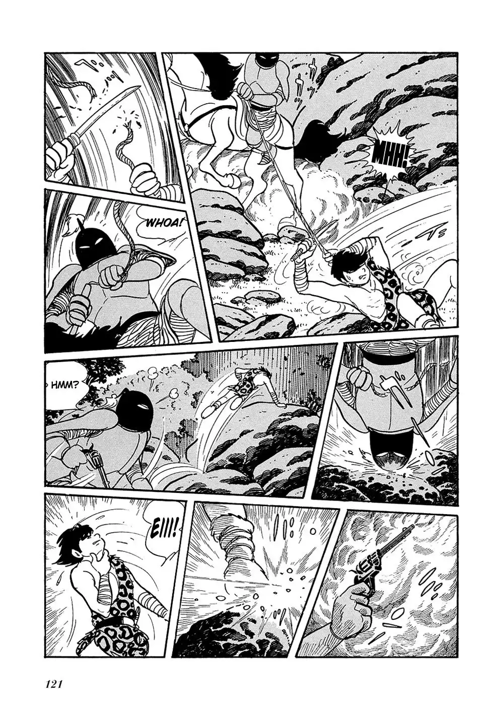 Ryuu no Michi Chapter 20.001 24